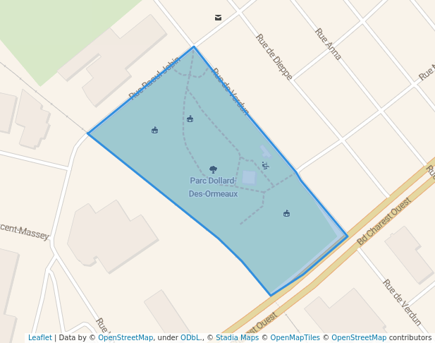 Parc Dollard-Des-Ormeaux