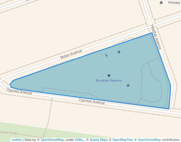 Brooklyn Reserve