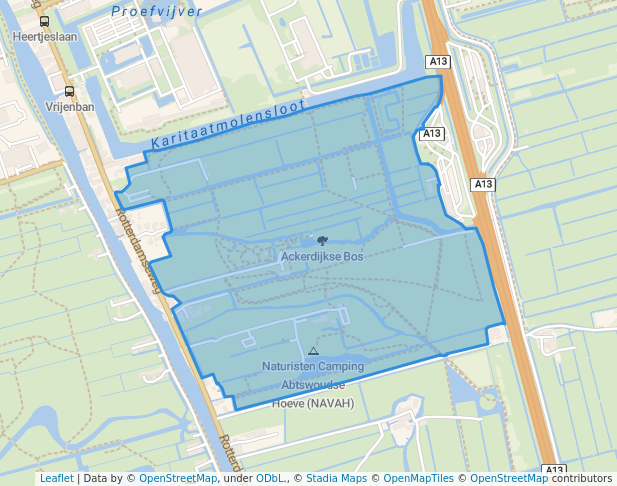 Ackerdijkse Bos