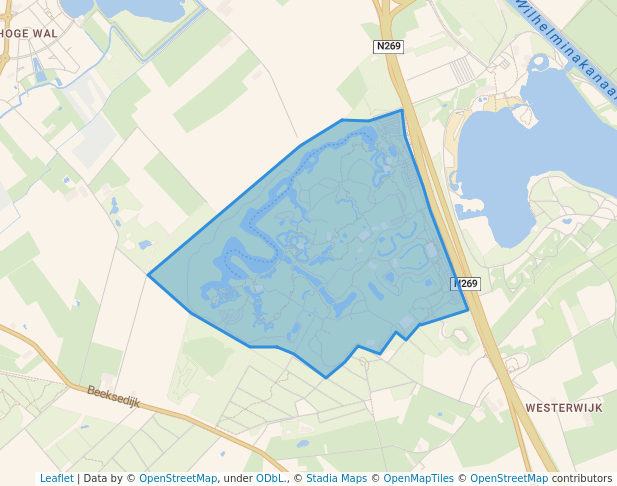 Safaripark Beekse Bergen