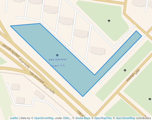 پارک شهروند