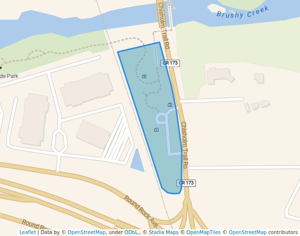 Chisholm Trail Crossing Park