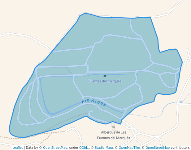 Fuentes del marqués