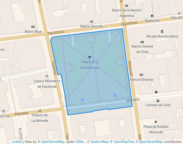 Plaza de la Constitución