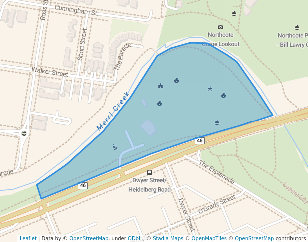 George Knott Reserve