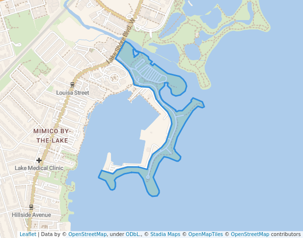 Humber Bay Park West