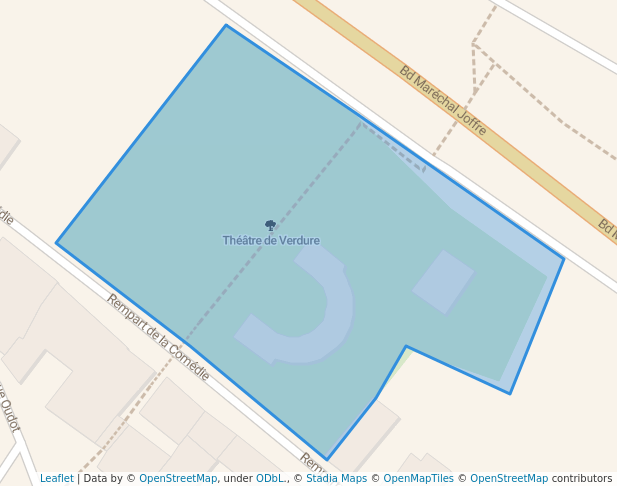 Théâtre de Verdure