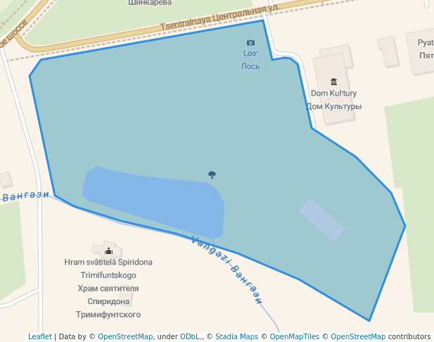 Санаторий "Детскосельский"