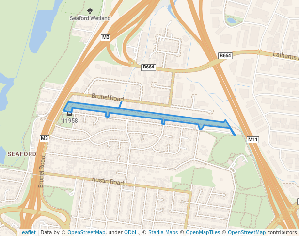 Maple Street Reserve