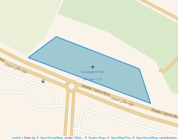 Susangerd Park