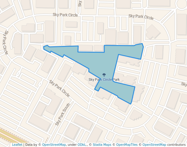 Sky Park Circle Park