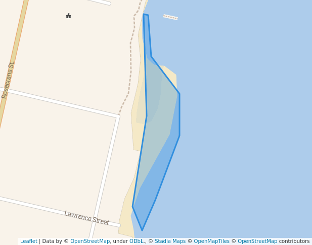 Kellogg's Beach