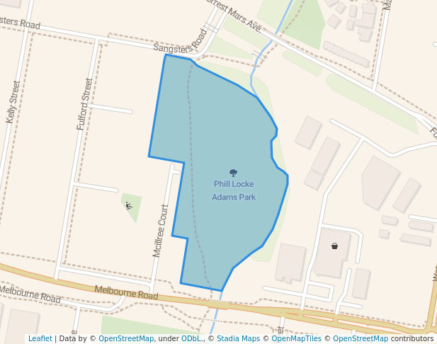 Phill Locke Adams Park