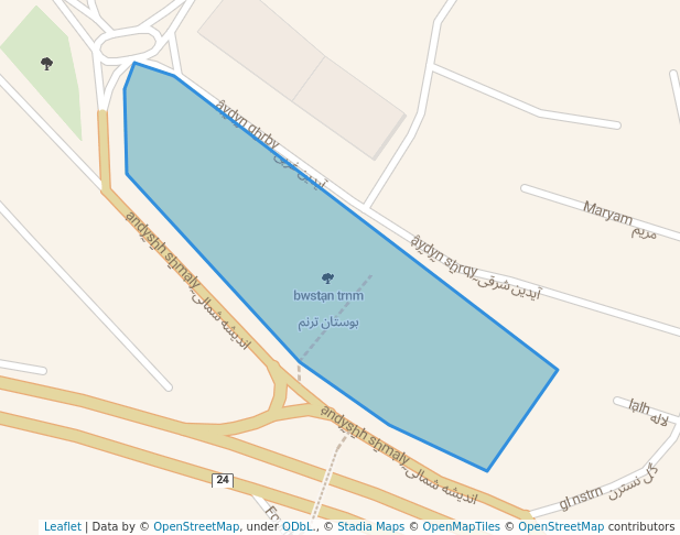 بوستان ترنم