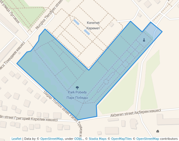 Парк Победы