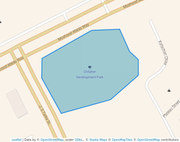 Children Development Park