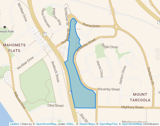 Waverley Public Open Space