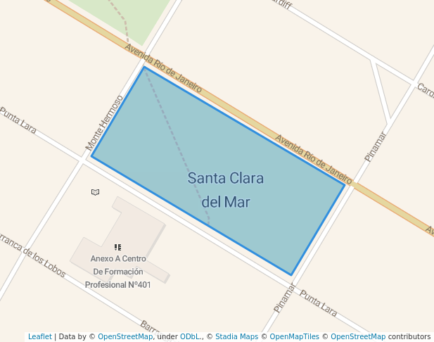 Parque Municipal "El Diego"