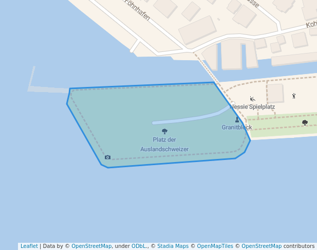 Platz der Auslandschweizer