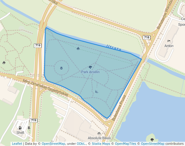 Skwer Józefa Piłsudskiego