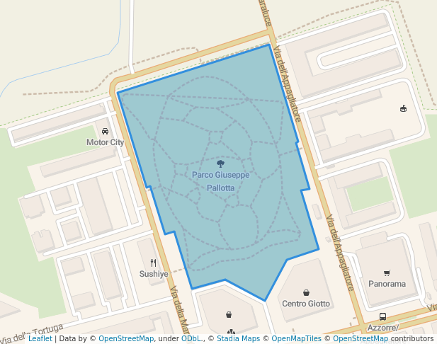 Parco Giuseppe Pallotta