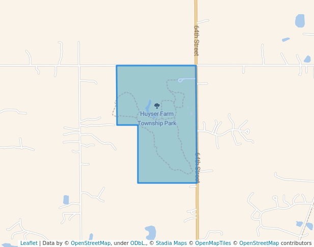 Huyser Farm Township Park