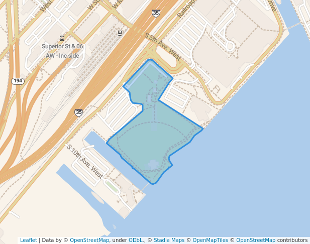 Bayfront Festival Park