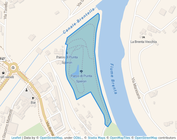 Parco di Punta Speron