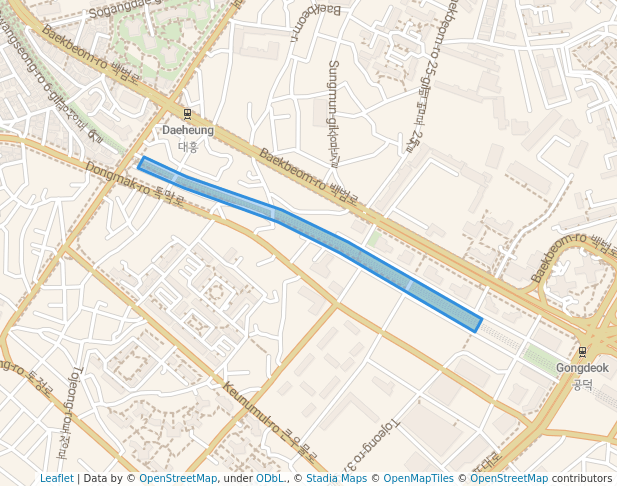 경의선숲길공원