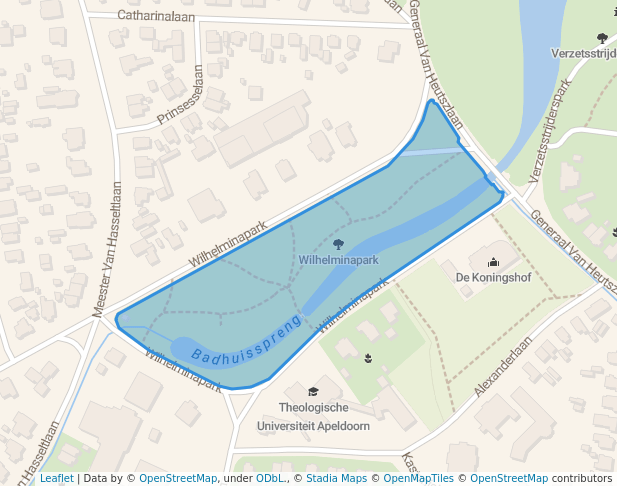 Wilhelminapark