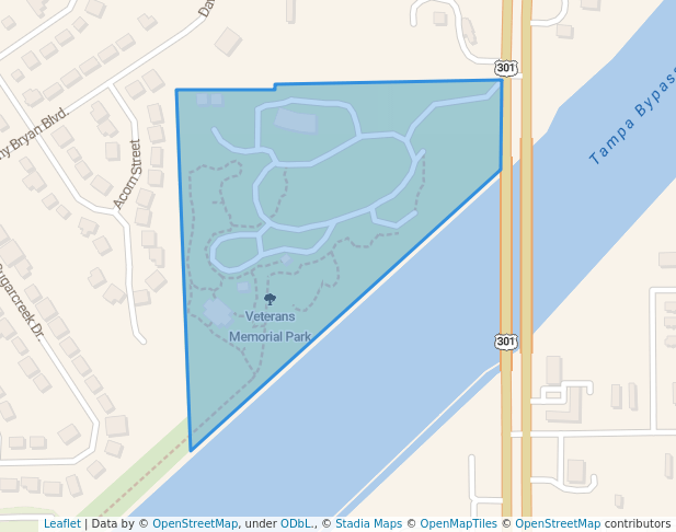 Veterans Memorial Park