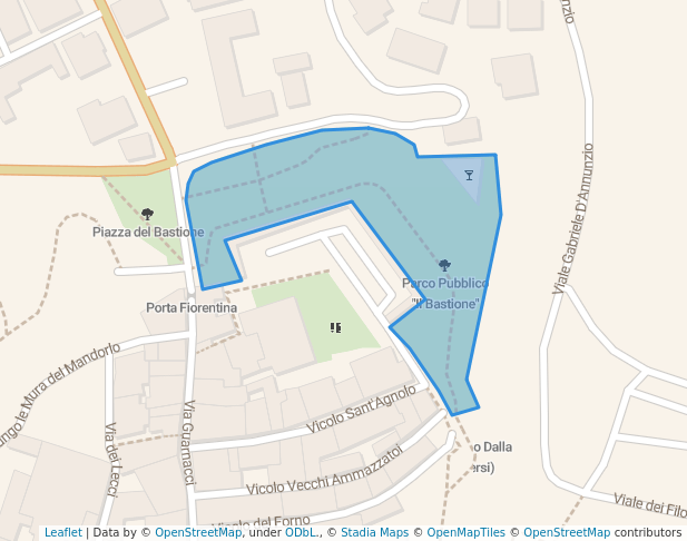 Parco Pubblico "Il Bastione"