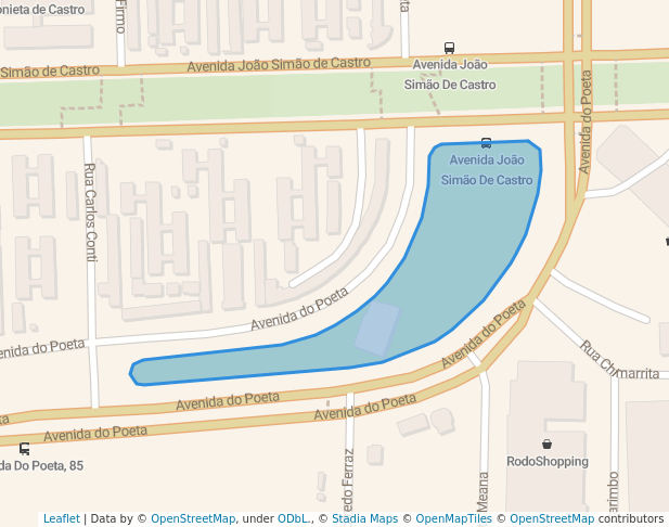 Praça do Caminhoneiro