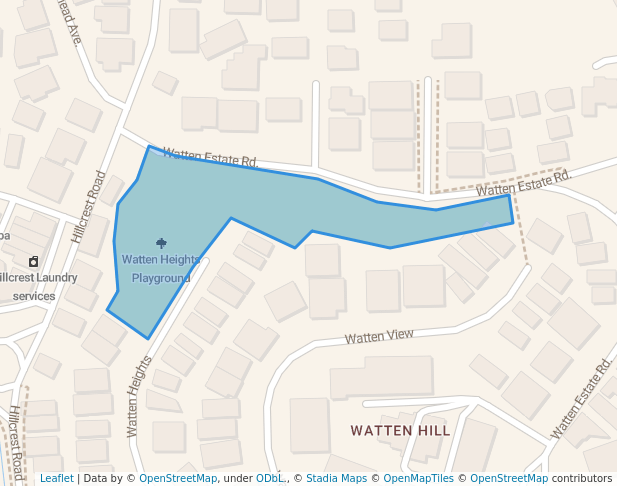 Watten Heights Playground