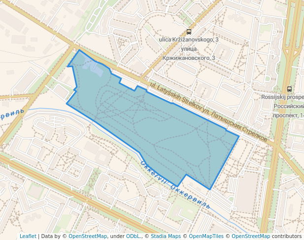 Яблоновский сад