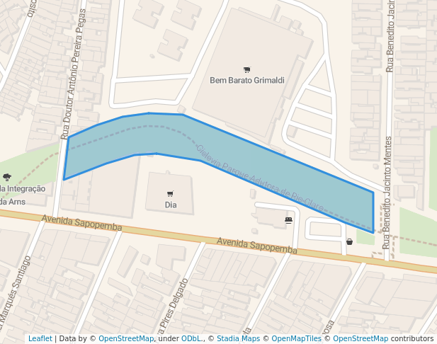 Parque da Integração Zilda Arns