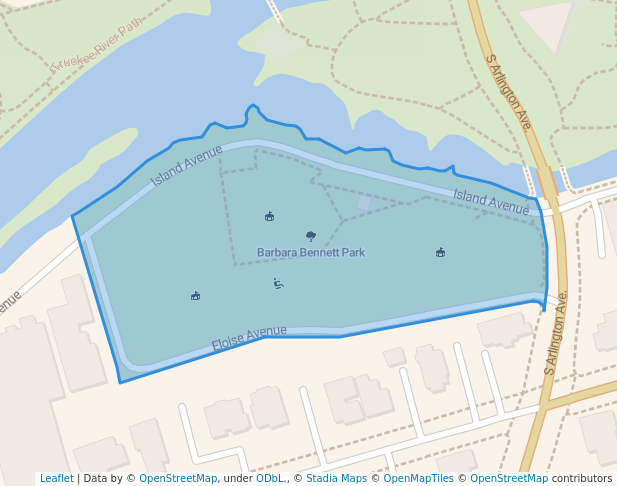 Barbara Bennett Park