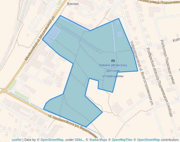 Берёзовая роща