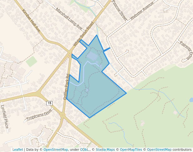 Margaret Griffen Park