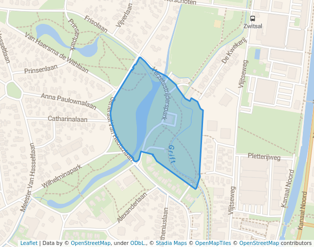 Verzetsstrijderspark