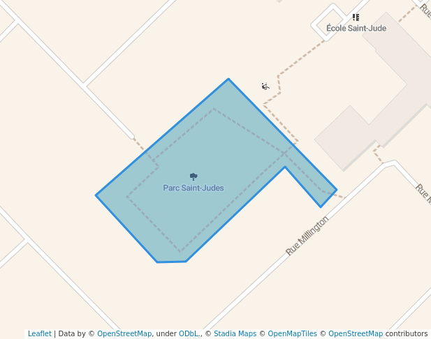 Parc Saint-Judes