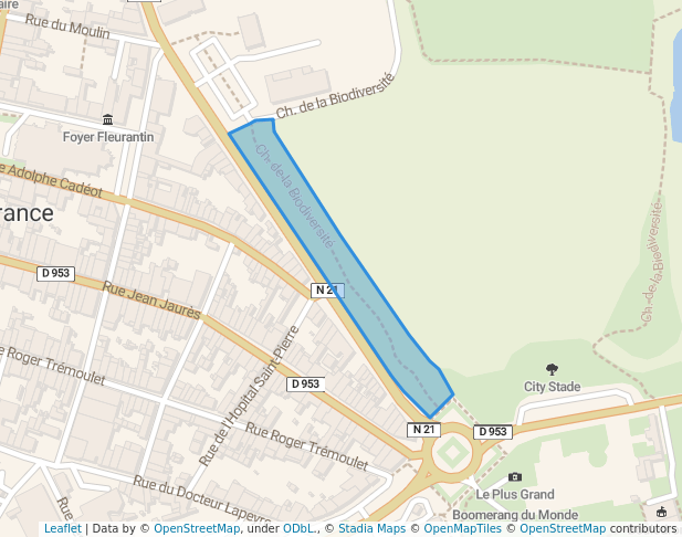 Jardin des Entrepreneurs