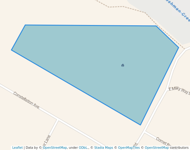 walking in Jack Weimer Memorial Park map in Livingston