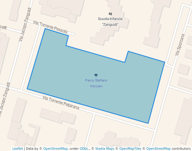Parco Stefano Vezzani