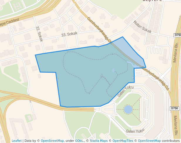 30 Ağustos Zafer Parkı