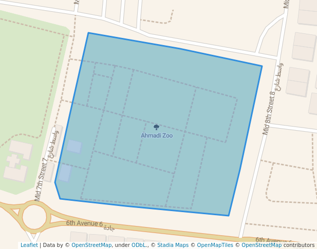 Ahmadi Zoo