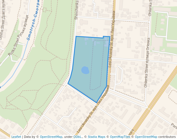 Ботанічний сад