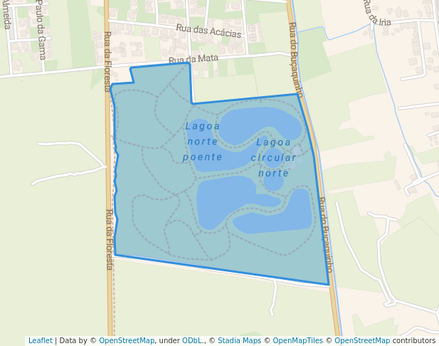 Parque Ambiental do Buçaquinho