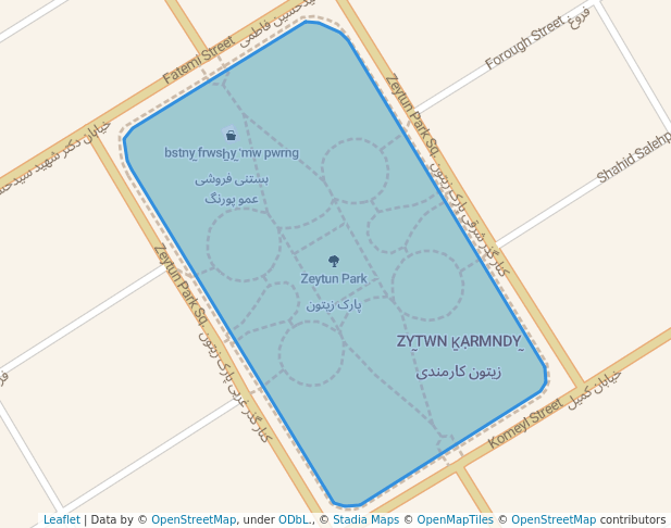 Zeytun Park