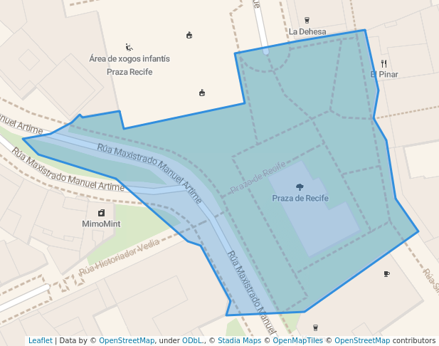 Praza de Recife